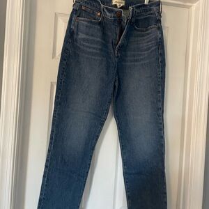 Madewell The Perfect Vintage Jean